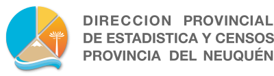 Logo Direccion de estadistica y censos