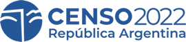 logo censo 2022