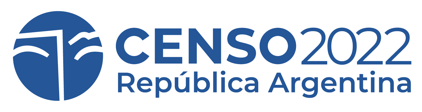 logo censo 2022